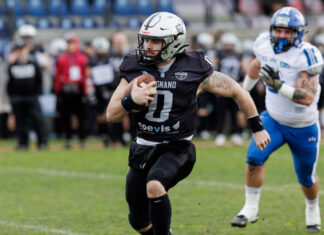 Frogs: Esordio con vittoria sui Warriors. Il primo Hall of Famer è Roberto Pezzotta.