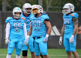 I Marines Lazio a Parma per dimostrare le proprie aspirazioni.
