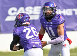 Week 12: Frogs-Guelfi vale il vertice, tensione altissima nella corsa playoff