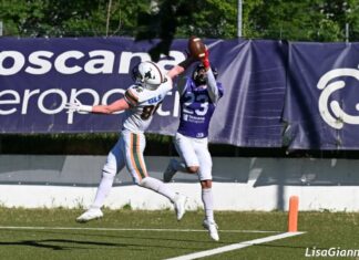 Quattro squadre, un solo obiettivo. In palio l’accesso all’Italian Bowl XLV.