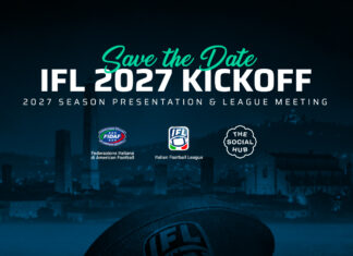 IFL 2027 League Meeting: A Bologna Il Primo Appuntamento Con La Nuova Stagione