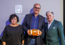 IFL 2027: Dieci squadre, grandi eventi e il football in diretta su Rai Sport