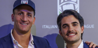 Givova nuovo sponsor tecnico della Italian Football League